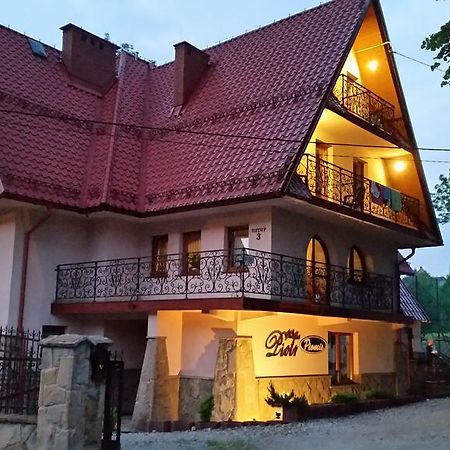Ow Willa Piotr Zakopane Exterior foto