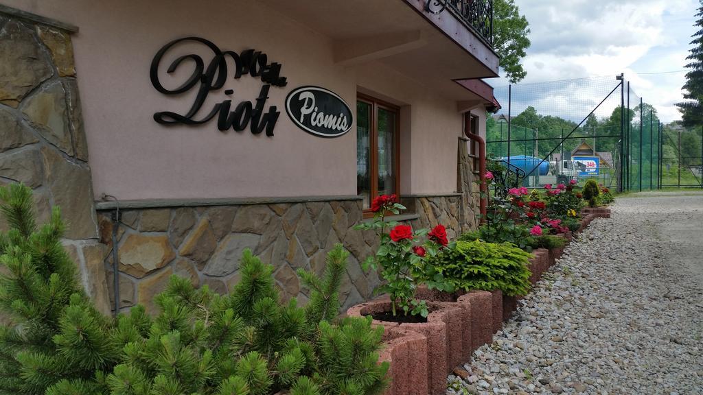 Ow Willa Piotr Zakopane Exterior foto