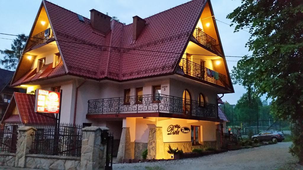 Ow Willa Piotr Zakopane Exterior foto