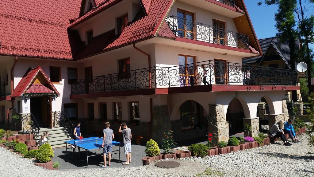 Ow Willa Piotr Zakopane Exterior foto